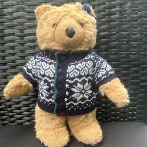 Vintage L.L. Bean Ellie teddy bear